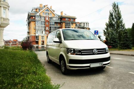 Аренда Volkswagen Caravelle  2019 7 мест