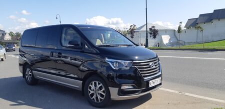 Аренда Hyundai H1 2020 7 мест