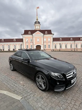 Аренда Mercedes Е-класс W213