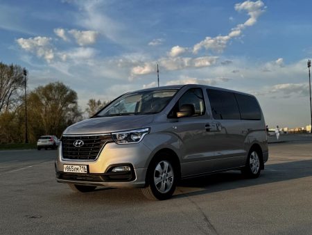 Аренда Hyundai H1 2022 7 мест