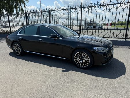 Аренда Mercedes S450 LONG W223 2023