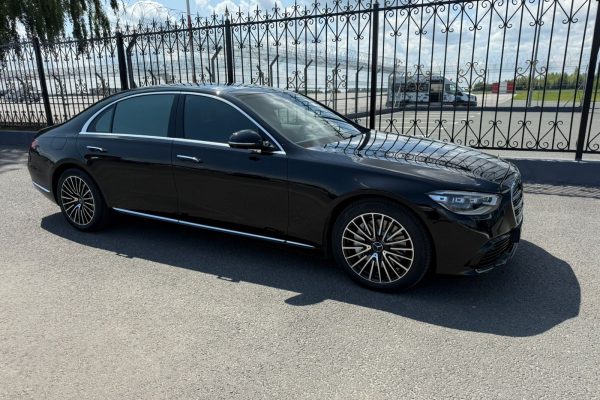 Премиум такси Казань | VIP Taxi Kazan