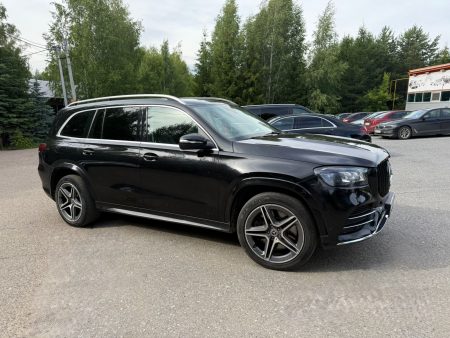 Аренда Mercedes Gls 450 2022 год