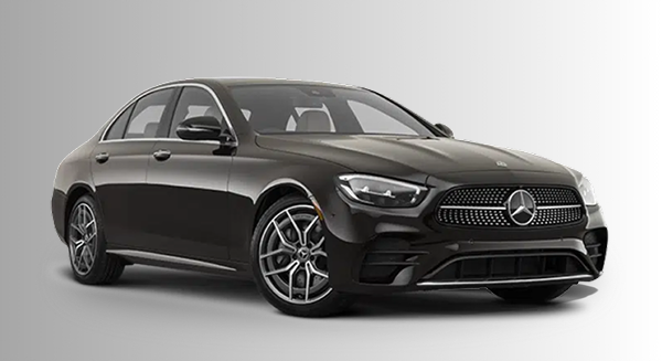 Аренда Mercedes E-Class с водителем