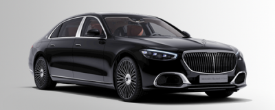 Аренда Mercedes Maybach с водителем