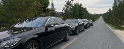 Такси Mercedes Казань