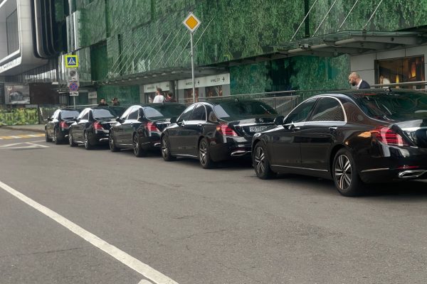Транспорт для командировок по Татарстану