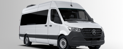 Аренда Mercedes Sprinter с водителем