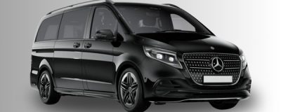 Аренда Mercedes V-Class с водителем