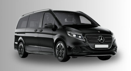 Mercedes V-class