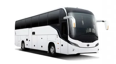  Комфортабельные автобусы YOTONG