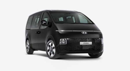 Микроавтобусы Hyundai